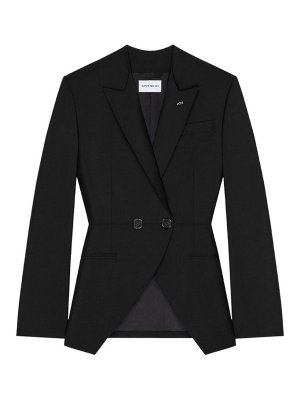 GIVENCHY: blazers - Blazer Double Breasted