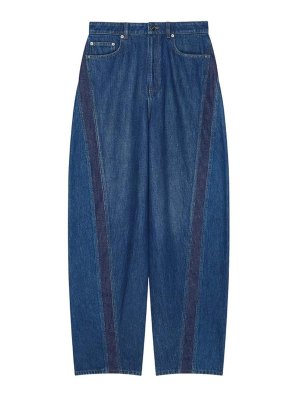 GIVENCHY: Jeans Rectos - Vaqueros Rectos - Lavado Medio