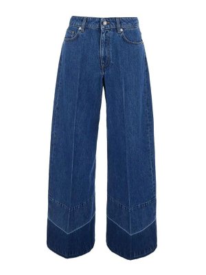 GIVENCHY: Jeans Rectos - Vaqueros Rectos - Lavado Medio