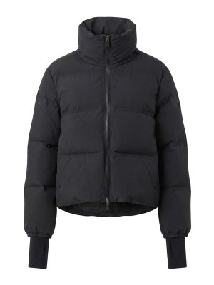 HERNO: Kurze Daunenjacken - Daunenjacke - Schwarz