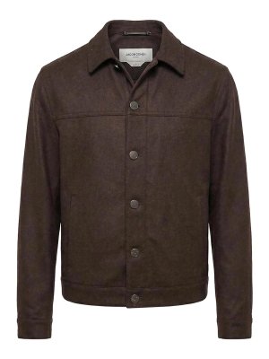 JACOB COHEN: casual jackets - Jacket
