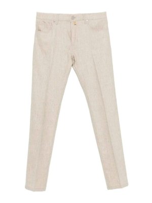 JACOB COHEN: casual trousers - Pants