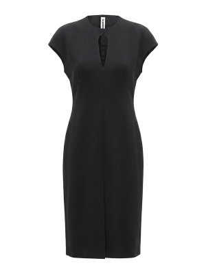 JIL SANDER: knee length dresses - Dress