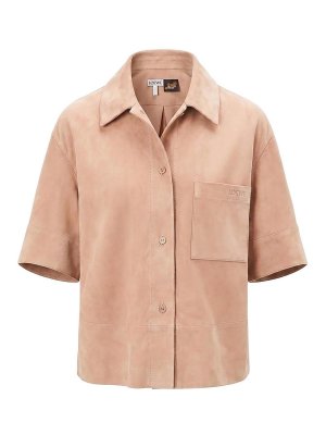 LOEWE: Hemden - Hemd - Hellrosa