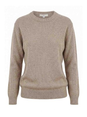 MALO: crew necks - Round Neck Sweater