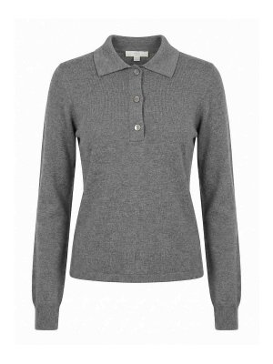 MALO: Turtlenecks & Polo necks - Polo Neck Sweater