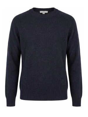 MALO: crew necks - Cashmere Round Neck