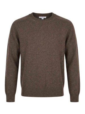 MALO: crew necks - Cashmere Round Neck