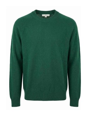 MALO: maglia collo rotondo - Girocollo in cashmere