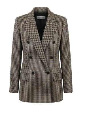 Max Mara: casual jackets - Eccelso Jersey Jacket