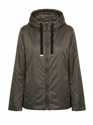 Max Mara: casual jackets - Thecube Greenh Jacket