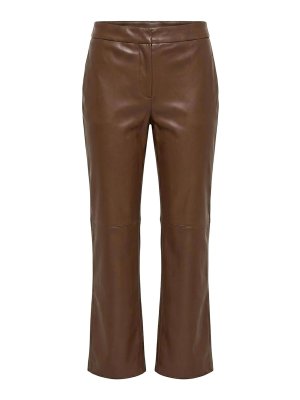 Max Mara: Casual Hosen - Casual Hose - Gold