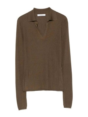 Max Mara: Tops & Tank tops - Gergo Top