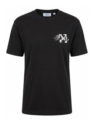 OFF-WHITE: t-shirt - T-shirt