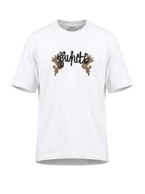 OFF-WHITE: t-shirts - `Paisley Arrow Skate` T-Shirt