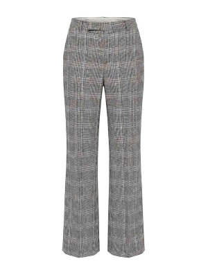 PATRIZIA PEPE: Pantalones casual - Pantalón Casual - Marrón
