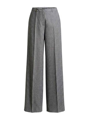 PESERICO: Pantalones casual - Pantalón Casual - Gris