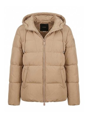 Pinko: ショートコート - ショートコート - ベージュ