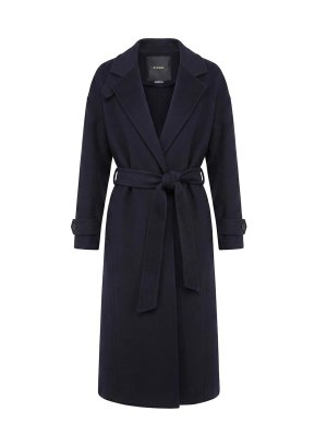 Pinko: short coats - Box Cape