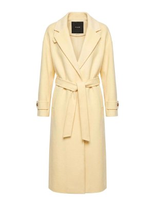 Pinko: ショートコート - ショートコート - イエロー