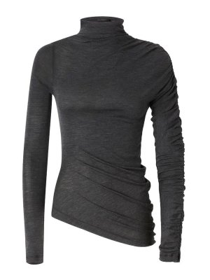 Pinko: Turtlenecks & Polo necks - Loto Turtle Neck Sweater