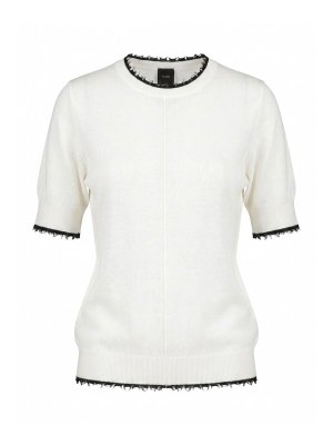 Pinko: crew necks - Nicosia Sweater