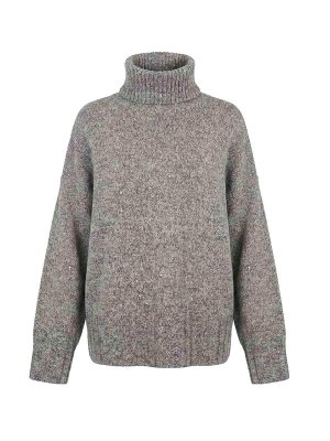 Pinko: Turtlenecks & Polo necks - Dresda Turtle Neck Sweater