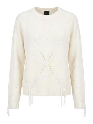 Pinko: crew necks - Berna Pull