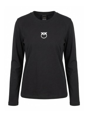 Pinko: T-shirts - T-Shirt - Schwarz