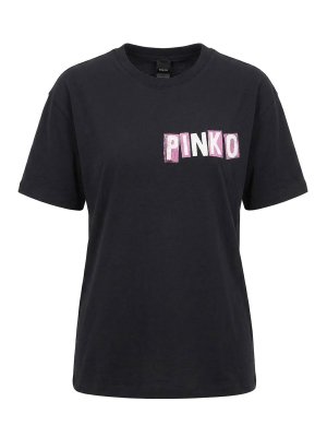 Pinko: Tシャツ - Tシャツ - 白