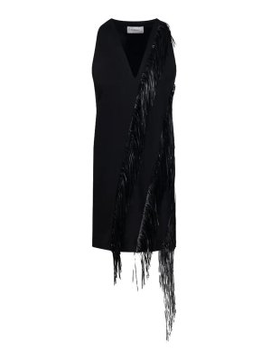 SPORTMAX: knee length dresses - `Galosce` Dress