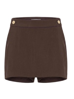 SPORTMAX: Trousers Shorts - `Ottuso` Shorts