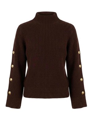 TWINSET: Turtlenecks & Polo necks - Turtle Neck Sweater