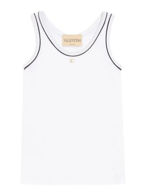VALENTINO GARAVANI: Tops & Tank tops - Top