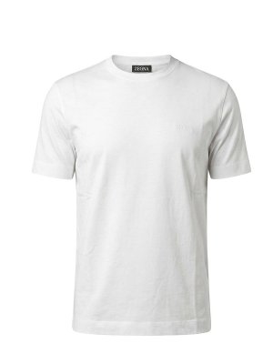 ZEGNA: t-shirts - T-Shirt