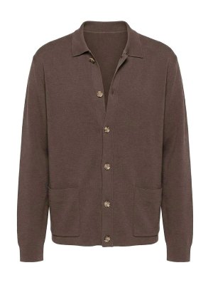 BARBA NAPOLI: cardigans - Cardigan