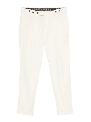 BERWICH: casual trousers - Pants