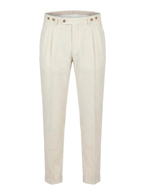 BERWICH: pantaloni casual - Pantaloni