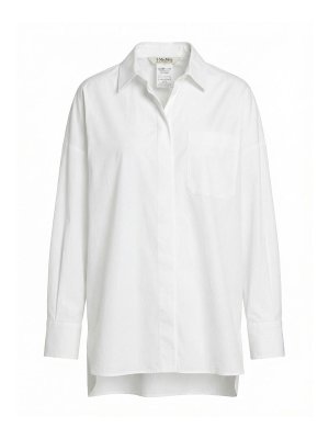 Max Mara: Hemden - Hemd - Weiß