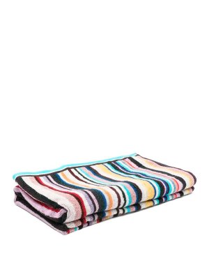 MISSONI: Strandaccessoires - Strandaccessoire - Bunt