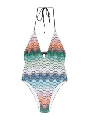 MISSONI: ワンピース - ワンピース - マルチカラー