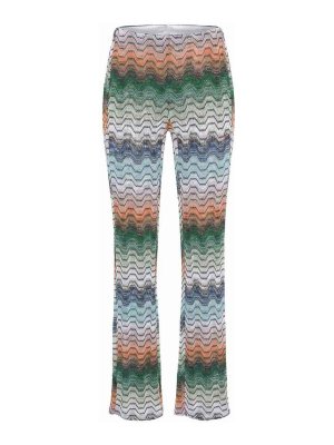 MISSONI: casual trousers - Pants