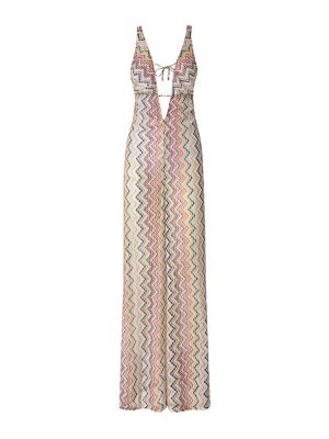 MISSONI: ジャンプスーツ - ジャンプスーツ - マルチカラー