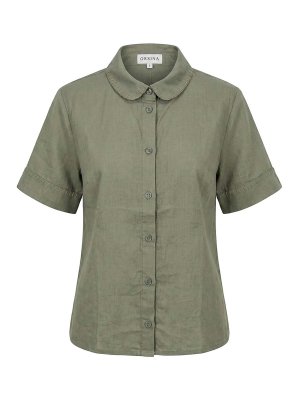 ORSINA: shirts - Short Sleeves Shirt