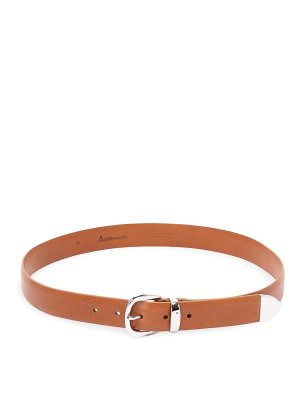 Anderson's: belts - Leather Belt