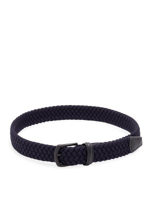 Anderson's: Cinturones - Cinturón - Azul Oscuro