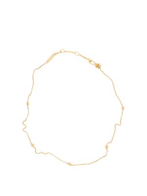 BOTTEGA VENETA: Collar - Collar - Dorado