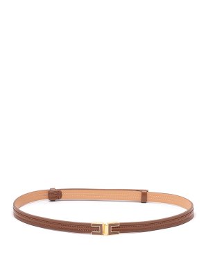 ELISABETTA FRANCHI: belts - Belt