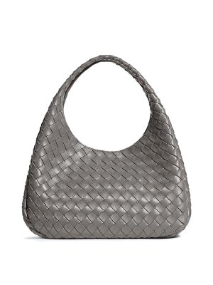 BOTTEGA VENETA: トートバッグ - トートバッグ - グレー