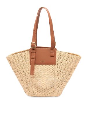 LOEWE: Secchielli - Borsa da basket